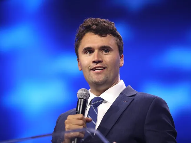 charlie kirk